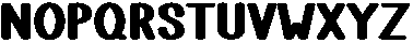 Brown Monster Regular otf (400) Font UPPERCASE