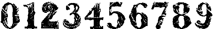 Brown-Rope Regular otf (400) Font OTHER CHARS