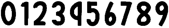 Brown Sugar Regular otf (400) Font OTHER CHARS