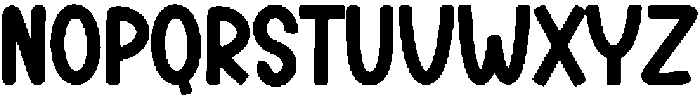 Brown Sugar Regular otf (400) Font LOWERCASE