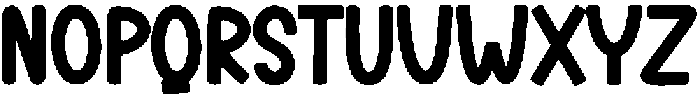 Brown Sugar Regular otf (400) Font UPPERCASE