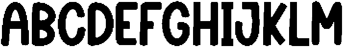 Brown Sugar Regular otf (400) Font LOWERCASE