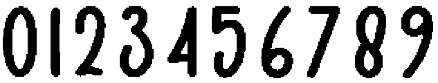 Brown Sugar Regular otf (400) Font OTHER CHARS