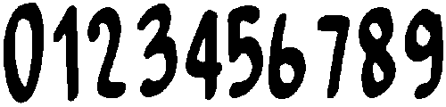 Brown Sugar Regular otf (400) Font OTHER CHARS
