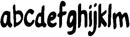Brown Sugar Regular otf (400) FONT