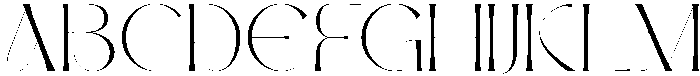 Brown Vegas Regular otf (400) Font UPPERCASE
