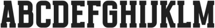 BrownCollege-Regular otf (400) Font UPPERCASE