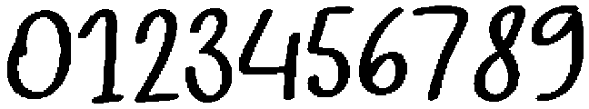 Brownie Regular otf (400) Font OTHER CHARS