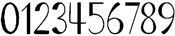 Brownie Regular otf (400) Font OTHER CHARS