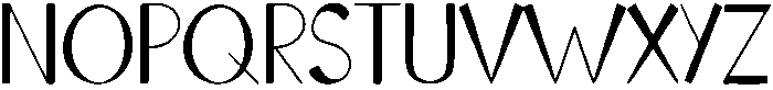 Brownie Regular otf (400) Font UPPERCASE