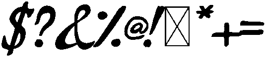 Brownie Regular otf (400) Font OTHER CHARS