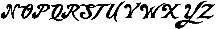 Brownie Regular otf (400) Font UPPERCASE