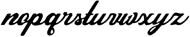Brownie Regular otf (400) Font LOWERCASE