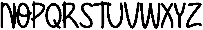 Brownies otf (400) Font UPPERCASE