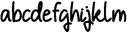 Brownies otf (400) FONT