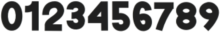 Browning Regular otf (400) Font OTHER CHARS