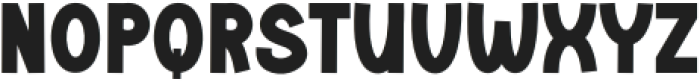 Browning Regular otf (400) Font UPPERCASE