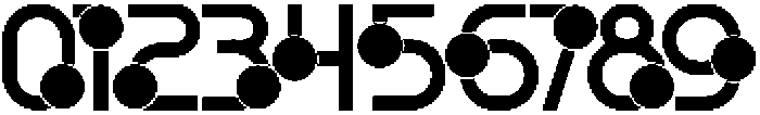 Brox otf (400) Font OTHER CHARS