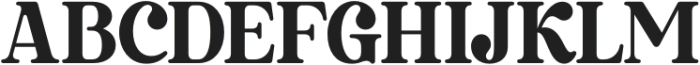 Bruge Vibes otf (400) Font