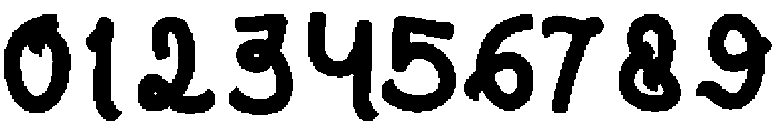 Bruksy otf (400) Font OTHER CHARS