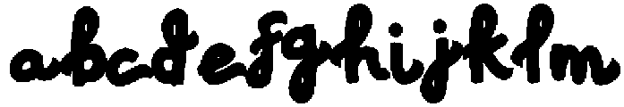 Bruksy otf (400) FONT