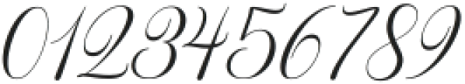 Brulletta Regular ttf (400) Font OTHER CHARS