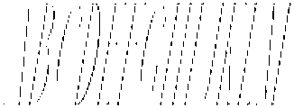 Brume Italic otf (400) Font UPPERCASE