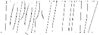 Brume Italic otf (400) Font UPPERCASE