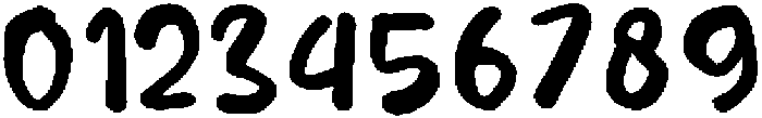 Brumello otf (400) Font OTHER CHARS
