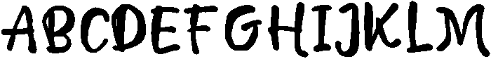 Brumello otf (400) Font UPPERCASE