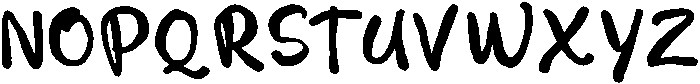 Brumello otf (400) Font UPPERCASE