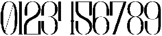 Brunelis Noctelle otf (400) Font OTHER CHARS