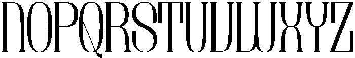 Brunelis Noctelle otf (400) Font UPPERCASE