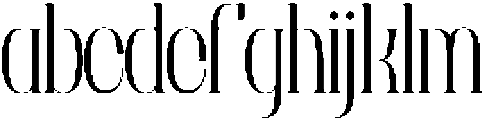 Brunelis Noctelle otf (400) FONT
