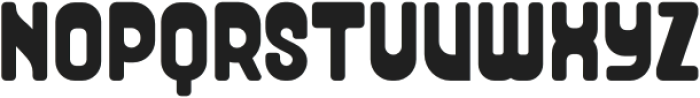 Brunenzo Regular otf (400) Font UPPERCASE