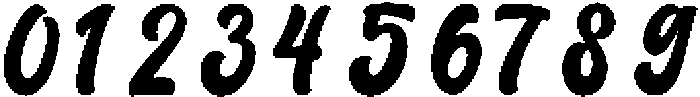 Bruschetta otf (400) Font OTHER CHARS