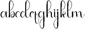 Brush Regular otf (400) FONT