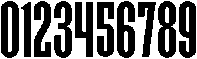 Brush Regular otf (400) Font OTHER CHARS
