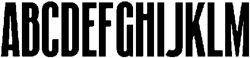 Brush Regular otf (400) FONT