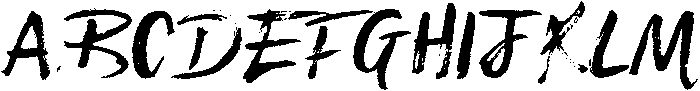 Brush otf (400) FONT