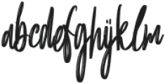 Brushability Regular otf (400) FONT