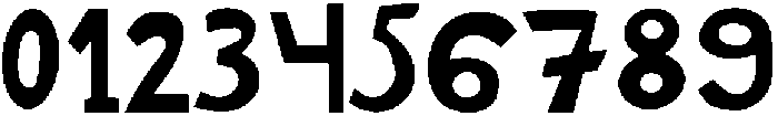 Brushbeat Regular otf (400) Font OTHER CHARS