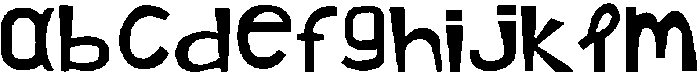 Brushbeat Regular otf (400) FONT