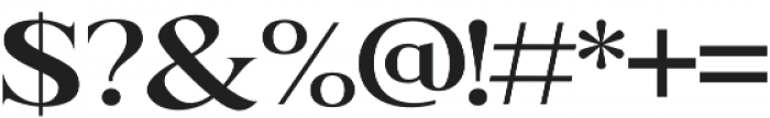 Brushine Collective Serif otf (400) Font OTHER CHARS