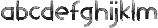 Brushline Font Regular otf (400) FONT