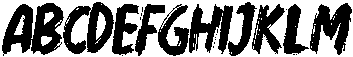 Brushly Regular otf (400) FONT