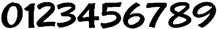 Brusho Sashiki Regular otf (400) Font OTHER CHARS
