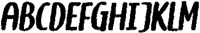 Brushpen Brush Italic otf (400) FONT