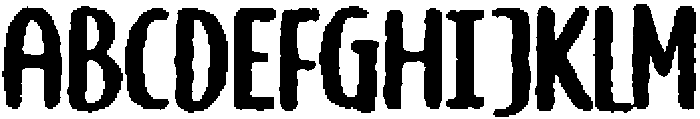 Brushpen Eroded otf (400) FONT