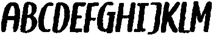 Brushpen Graphite Italic otf (400) FONT